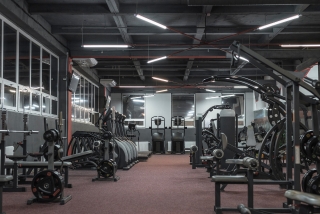 Azizi Sakandar Amenities - 2 Tennis Courts