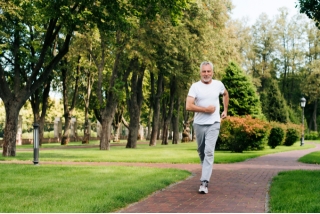 Azizi Sakandar Amenities - Rubberised Jogging Track